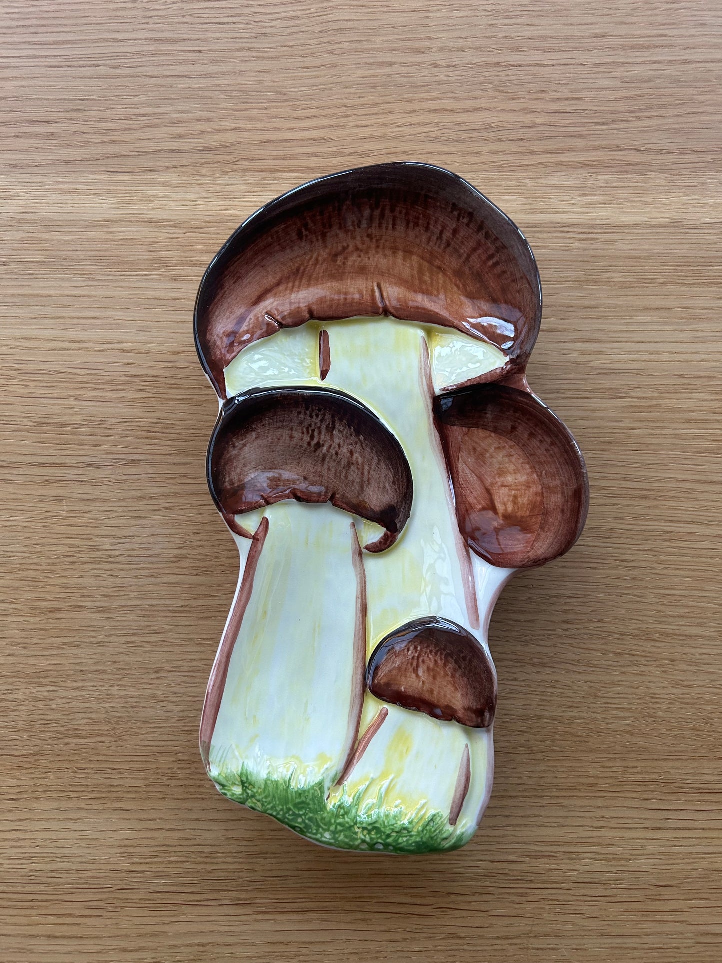 Paddestoelen Schaaltje