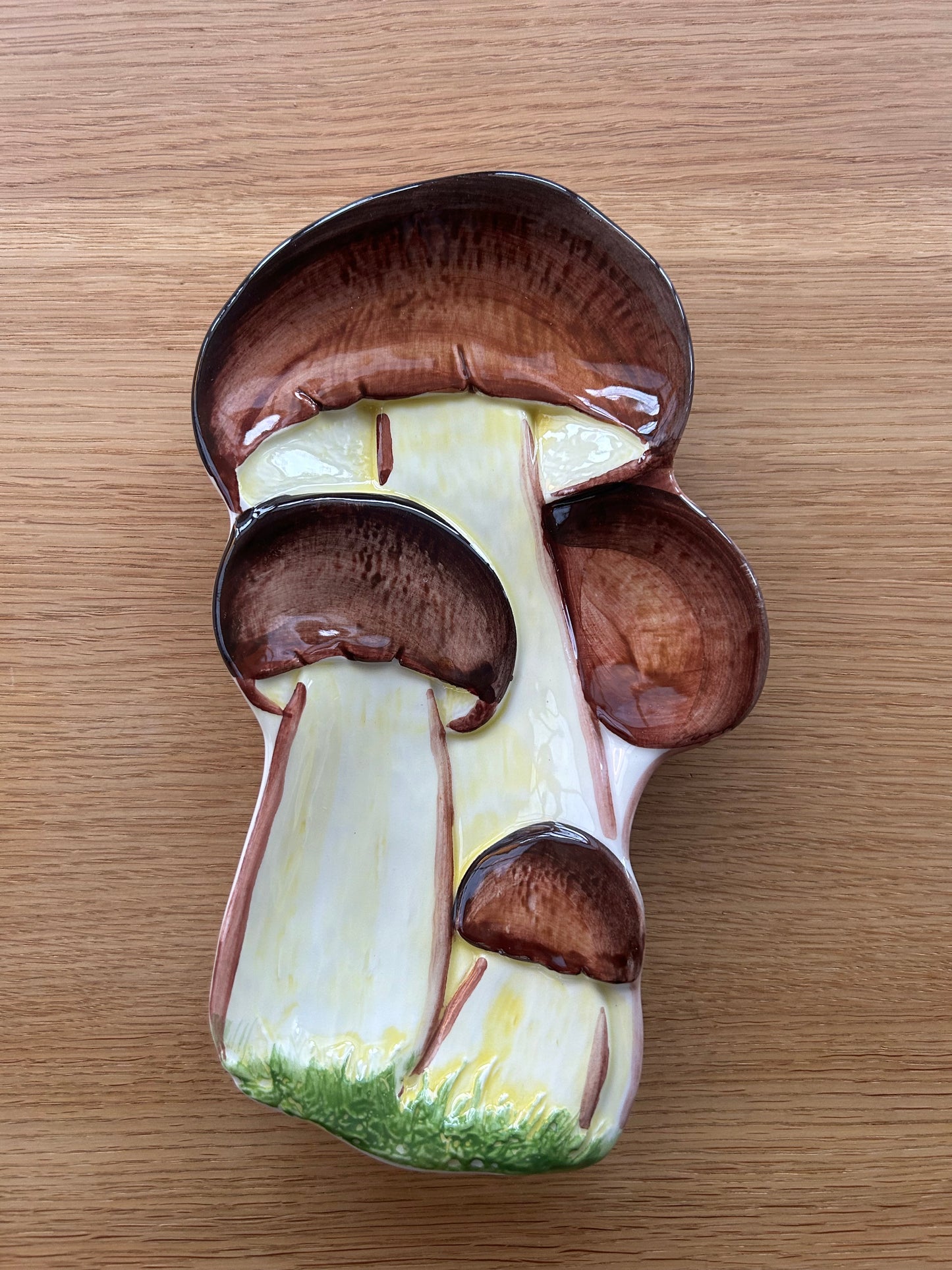 Paddestoelen Schaaltje
