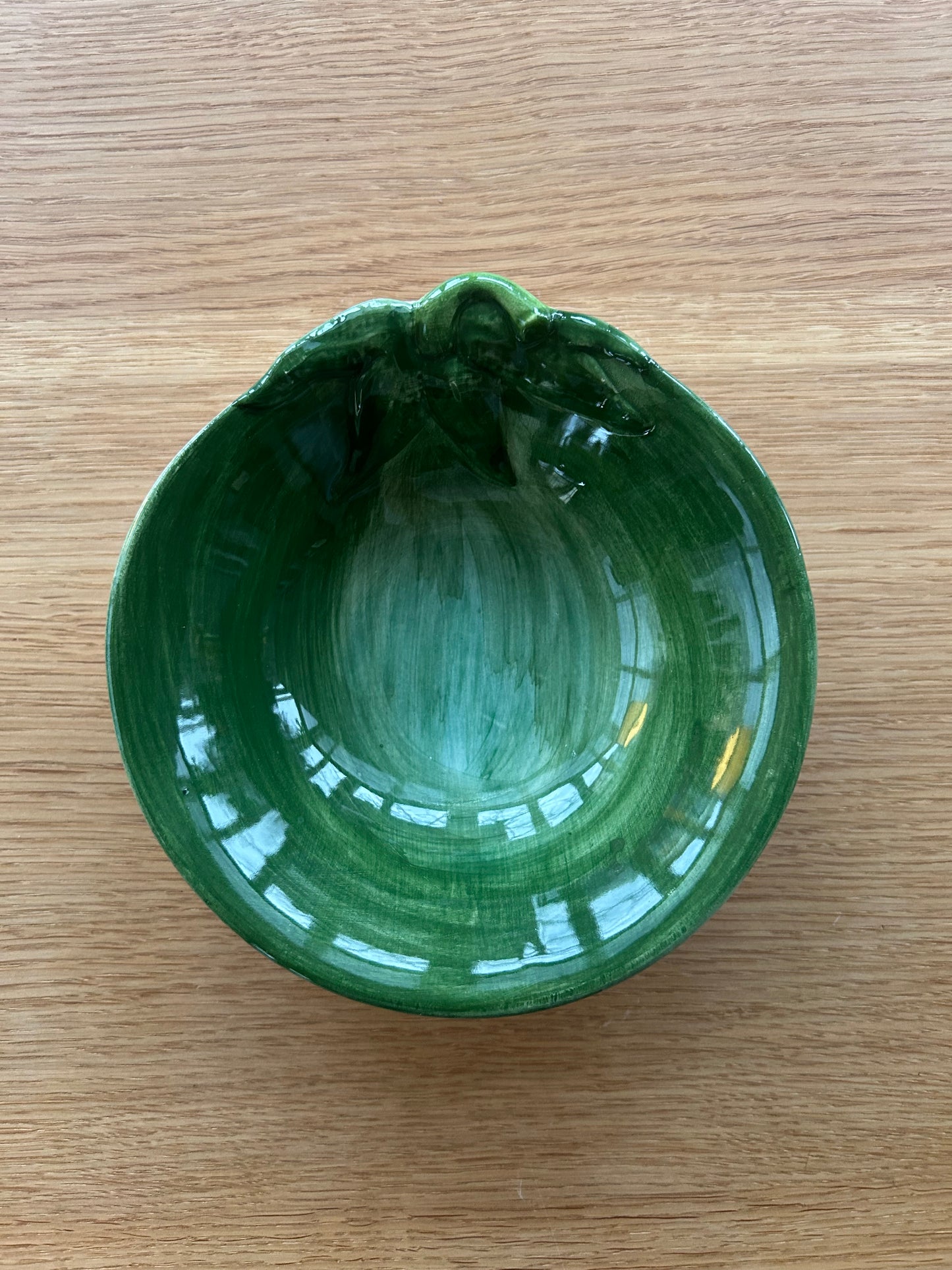 Paprika Schaaltje Groen