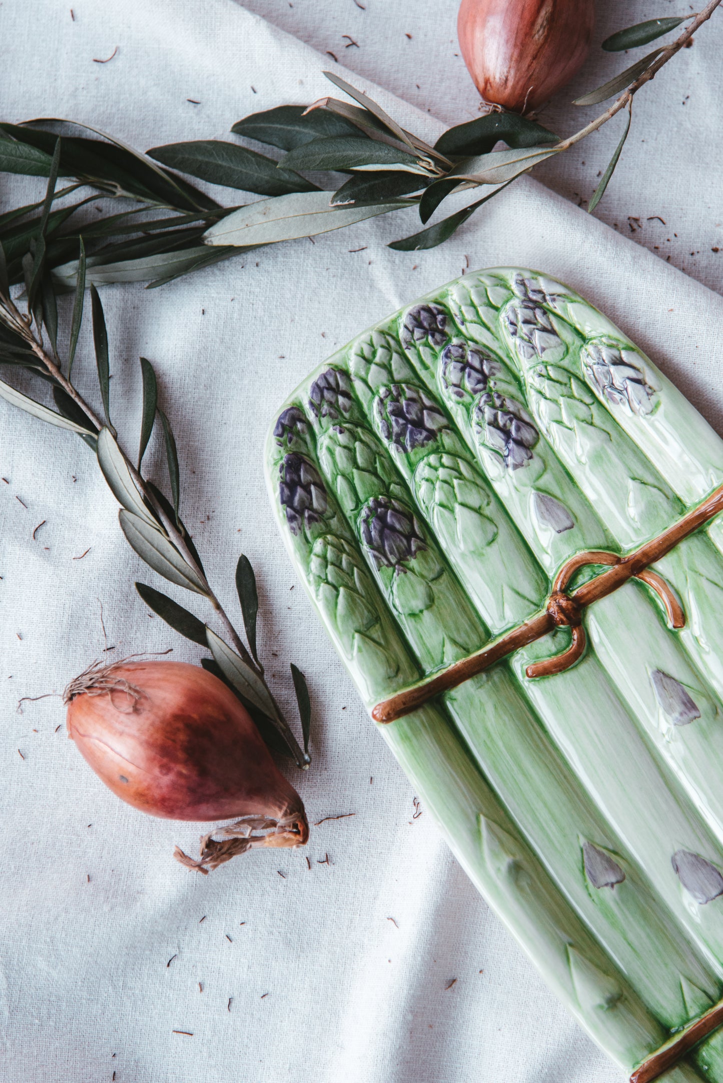 Asperge Bord