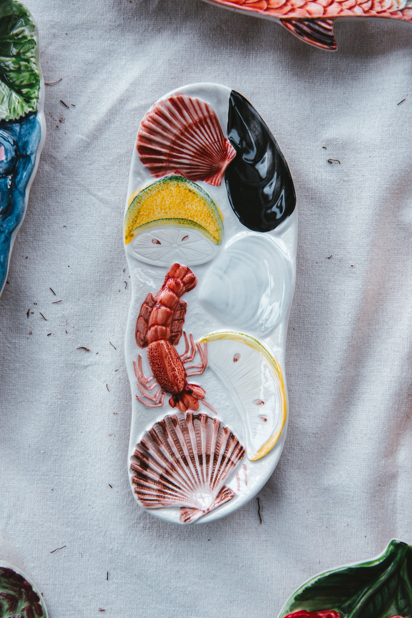 Frutti di Mare Schaaltje