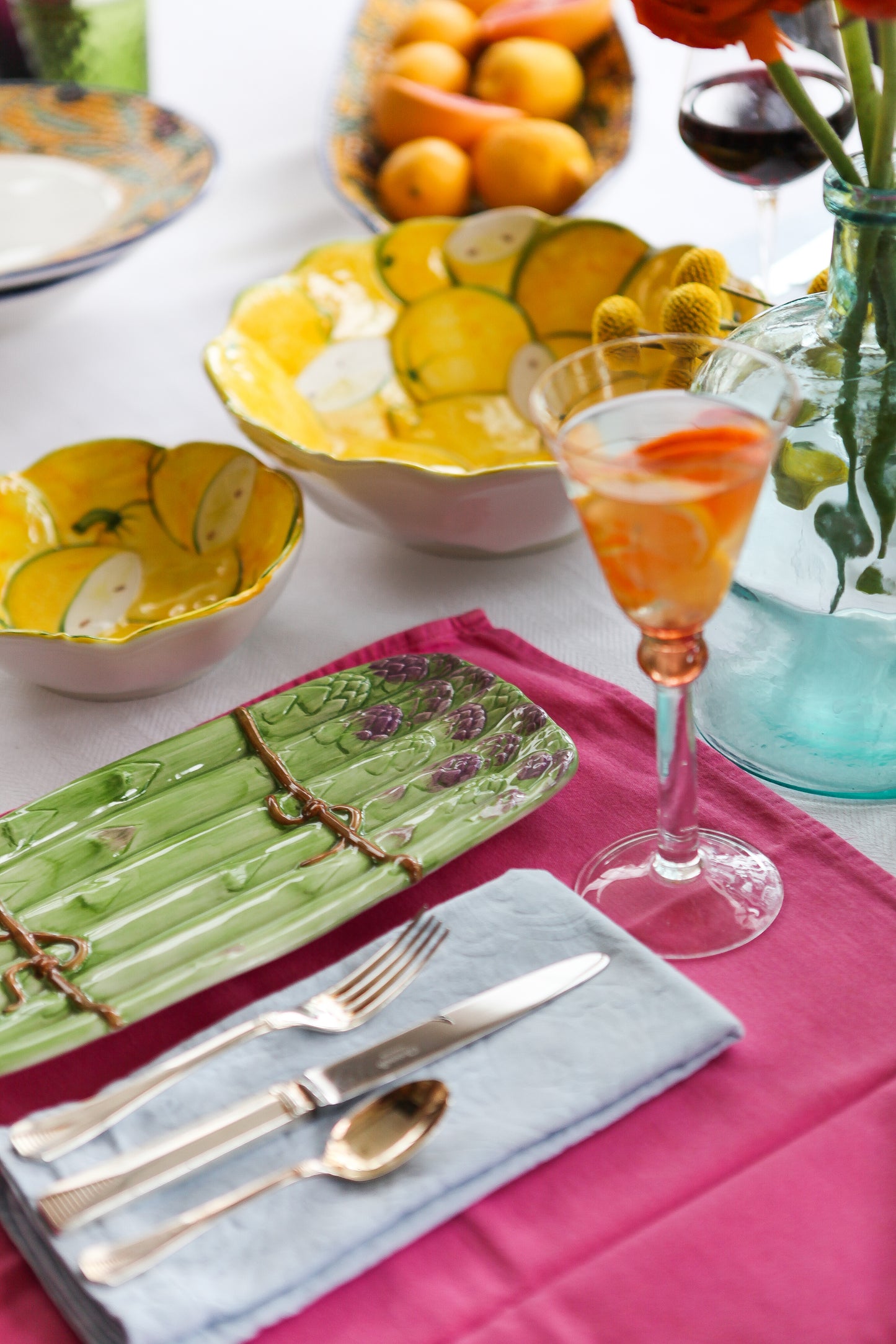 Asperge Bord